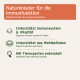 Natürliche Kräuter zur Unterstützung der Immunfunktion, Vitalität und des Wohlbefindens, entwickelt mit Tierärzten.
