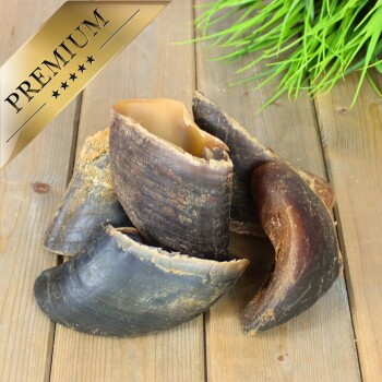 Rinderhufe je ca. 80 g 4,9 kg