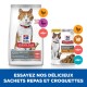 Science Plan Croquettes pour Chat Adulte, Stérilisé Saumon 1,5 kg
