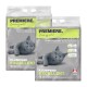 Excellent clumping litter, lemongrass scent 2x12 kg