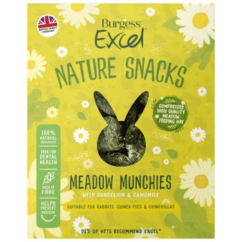 Excel Meadow Munchies 1 kg