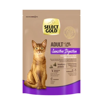 Sensitive Adult insect protein 300 g