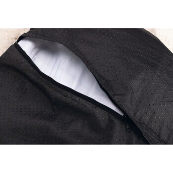 Laifug Hundebett Oval – Mit Memory-Schaum, Wasserdichtem Bezug, 91x63x20 Cm, Dunkelgrau, Orthopädisch