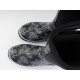 Pia Black Neoprenstiefel hoch 39 - EU