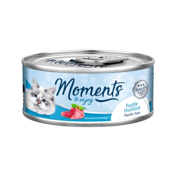 MOMENTS Adult 12x70g Pazifikthunfisch