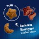 Crispies 8 x 45 g Bœuf et poulet