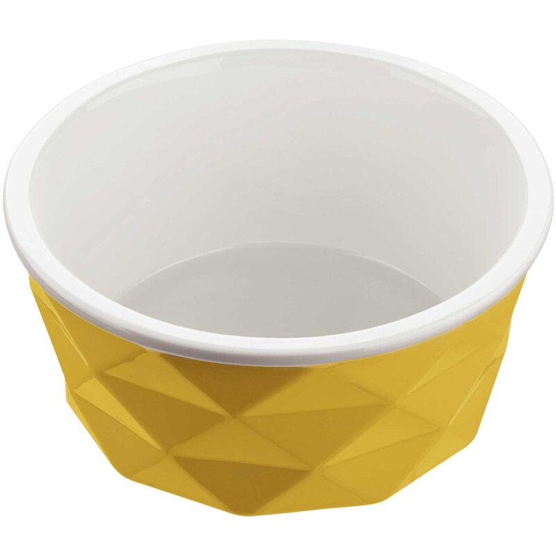 Hunter Keramik-Napf Eiby gelb 0 cm³