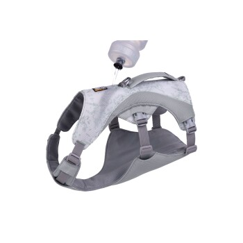 Swamp Cooler™ Geschirr grau XS