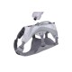 Swamp Cooler™ Geschirr grau XS