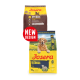 Josera Optiness Hundefutterbeutel für erwachsene Hunde mit Lammgeschmack, neues Design, deutsche Qualität und proteinreduzierte Formel ohne Mais.