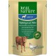 Adult Pouches Kalbsherzen und Huhn 6x300 g