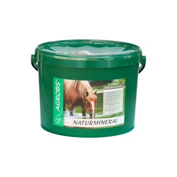 Mineralfutter Naturmineral 10 l