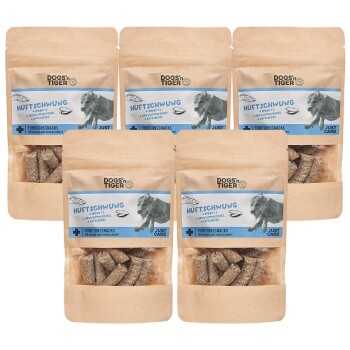 Dogs'n Tiger Hüftschwung 350 g