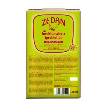 Insektenschutz-Lotion Kanister 3 l 3 L