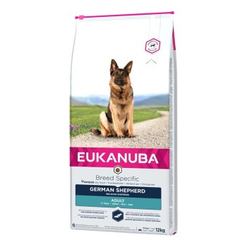 EUKANUBA Breed Specific Deutscher Schäferhund 12 kg