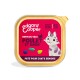 Barquette Poulet & Dinde Chat Senior 16 x 85 g