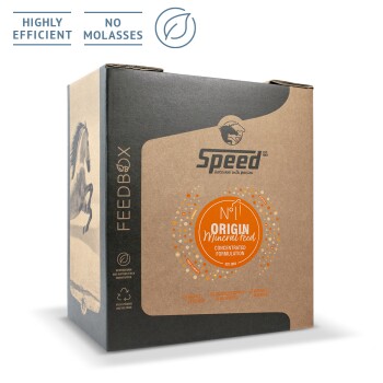 No1 Origin, 10 kg Feedbox XS