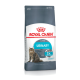 Torba z jedzeniem dla kotów Royal Canin Urinary Care z tabby, podkreślająca zdrowie układu moczowego z napisem "UDOWODNIONE WYNIKI" i "2x poprawa w 10 dni."