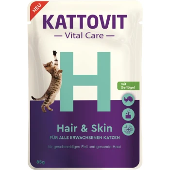 Vital Care Hair & Skin 24x85g