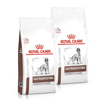 Royal Canin Veterinary Diet Gastro Intestinal Moderate Calorie 2x15 kg