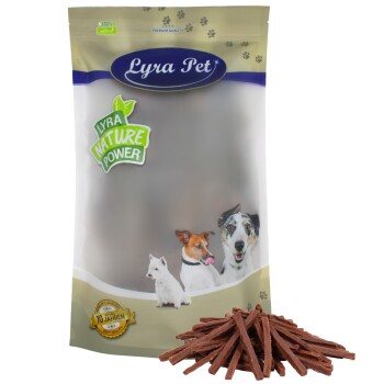 Lyra Pet Rinderdörrfleisch Sticks 5 kg