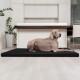 CARLOS Ortho-Medic - Orthopädische Hundematte schwarz 80 cm, 6 cm, 60 cm
