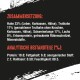 Emballage de nourriture pour animaux mettant en avant la liste des ingrédients en allemand : 23 % de poulet, 17 % de dinde, 17 % de porc, 8 % de saumon, avec analyse nutritionnelle.