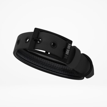 Biothane Halsband Schwarz schwarz M