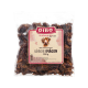 DIBO suszone żołądki kurczaka dla psów, opakowanie 250g, z beżową etykietą z czerwonymi akcentami i niemieckim tekstem.