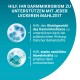 Hilft, Ihr Darmmikrobiom mit jeder Mahlzeit zu unterstützen; enthält präbiotische Ballaststoffe und Antioxidantien.