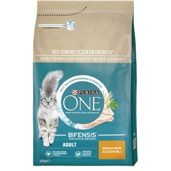 Purina ONE BIFENSIS Adult Huhn & Vollkorngetreide 2,8 kg