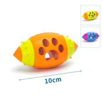 - Snackball aus Naturkautschuk