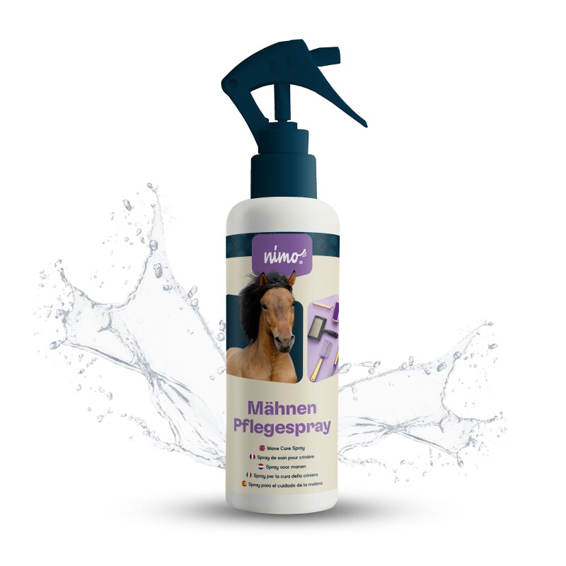 nimo Mähnen Pflegespray 250 ml