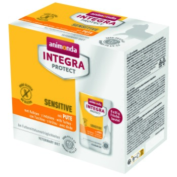Integra Protect Adult Sensitive Dinde 8x85 g