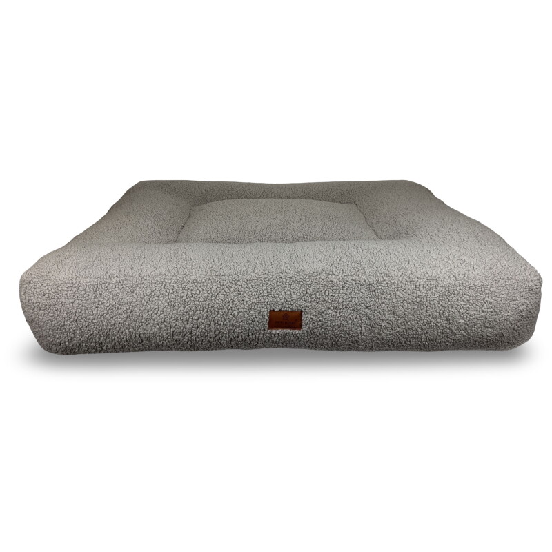 Petliving orthopädisches Hundebett Cozy kuschelweich XXL 120 x 100 cm