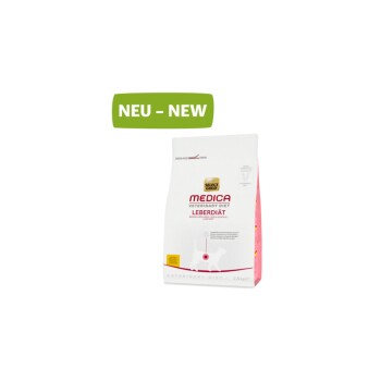 Medica Dieta wątrobowa 2,5 kg