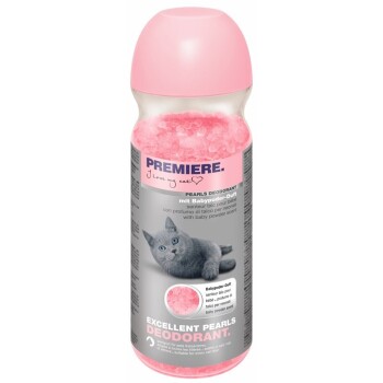 Excellent Pearls Dezodorant o zapachu pudru dla niemowląt 250 g