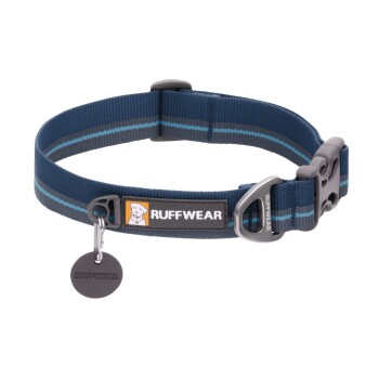 Flat Out™ Halsband dunkelblau S