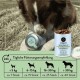 Beauty–Set für Hunde - 5–teiliges Haut– und Fellpflegeprogramm für sensible Reinigung