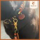Hundehalsband "Wandergeflüster" aus Tau und Nylon Takelung (M - 35 - 41 cm Halsumfang / 30mm Stärke)