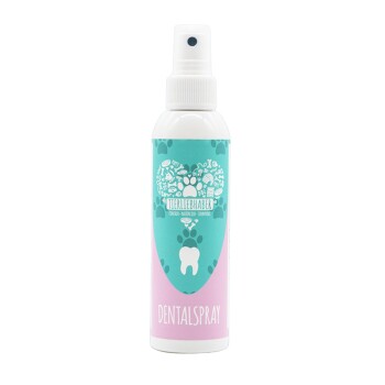 Tierliebhaber Dentalspray für Hunde und Katzen 150ml