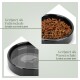 Igel Futter- & Trinkschale