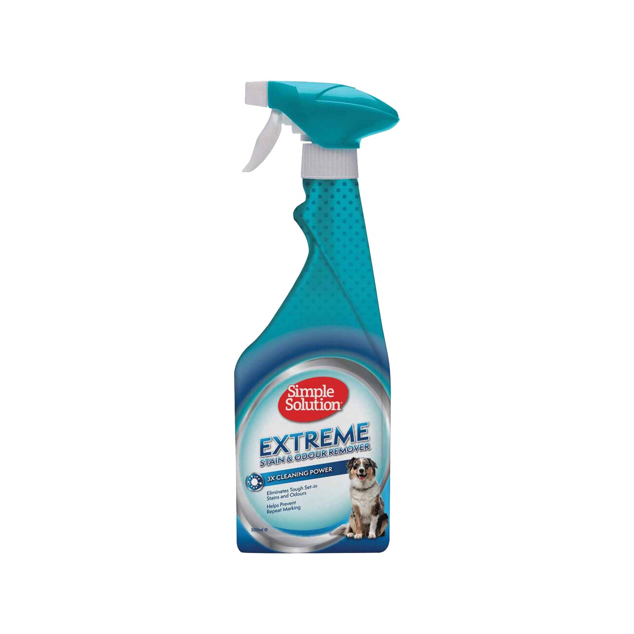 Simple solutions cat stain & top odour remover