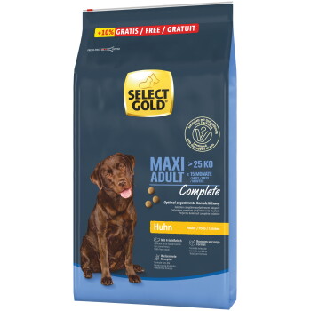 SELECT GOLD Complete Maxi Adult Huhn Huhn 13.2 kg