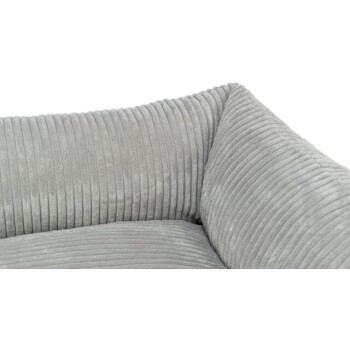 Vital Bett Jonna grau 50 cm, 22 cm, 50 cm