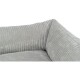 Vital Bett Jonna grau 50 cm, 22 cm, 50 cm