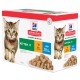 Science Plan Kitten Multipack Fisch und Huhn 24x85 g