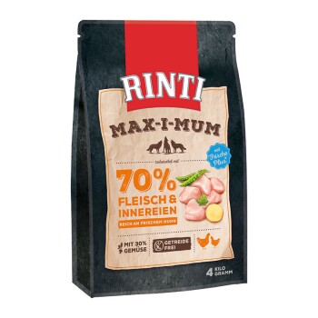 MAX-I-MUM Huhn 4 kg