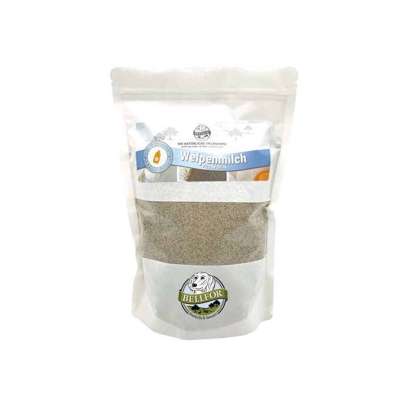 Bellfor Pulver Welpenmilch - 1 kg