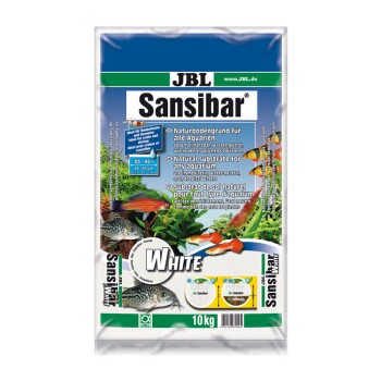 JBL Sansibar White